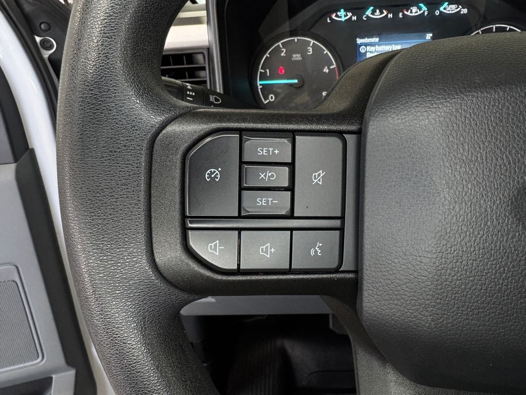2023 Ford F-250SD XL GVWR: 10,000 lb Payload Package