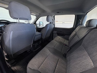 2023 Ford F-250SD XL GVWR: 10,000 lb Payload Package