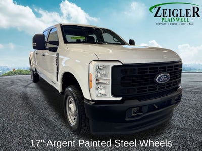 2023 Ford F-250SD XL GVWR: 10,000 lb Payload Package