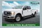 2023 Ford F-350SD XLT 5th Wheel/Gooseneck Hitch Prep Package