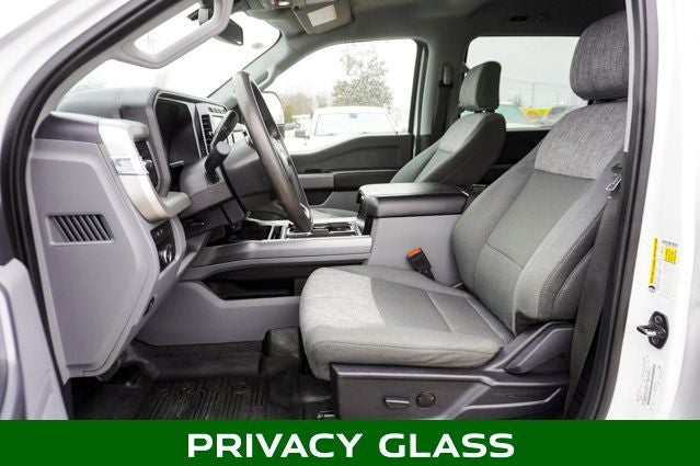 2023 Ford F-350SD XLT 5th Wheel/Gooseneck Hitch Prep Package