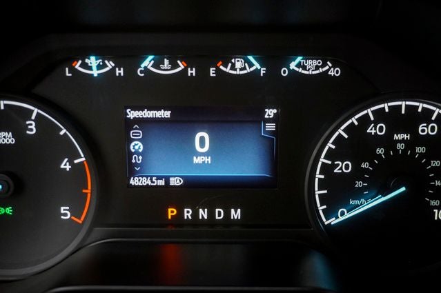 2023 Ford F-350SD XLT 5th Wheel/Gooseneck Hitch Prep Package