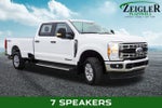 2023 Ford F-350SD XLT 5th Wheel/Gooseneck Hitch Prep Package
