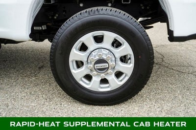 2023 Ford F-350SD XLT 5th Wheel/Gooseneck Hitch Prep Package