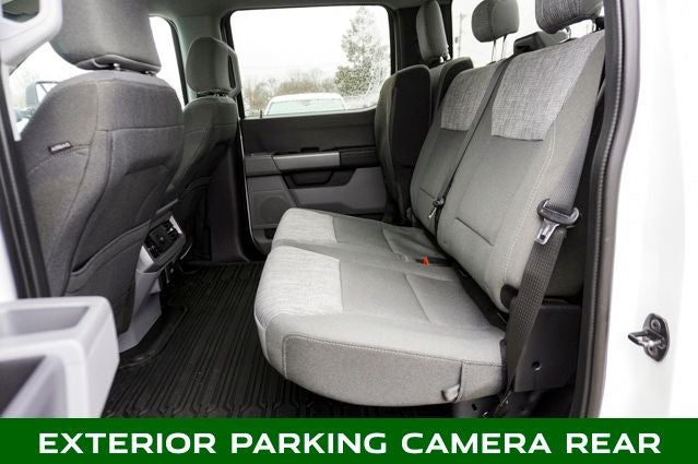 2023 Ford F-350SD XLT 5th Wheel/Gooseneck Hitch Prep Package