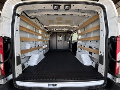 2025 Ford Transit-250 Base Remote keyless entry