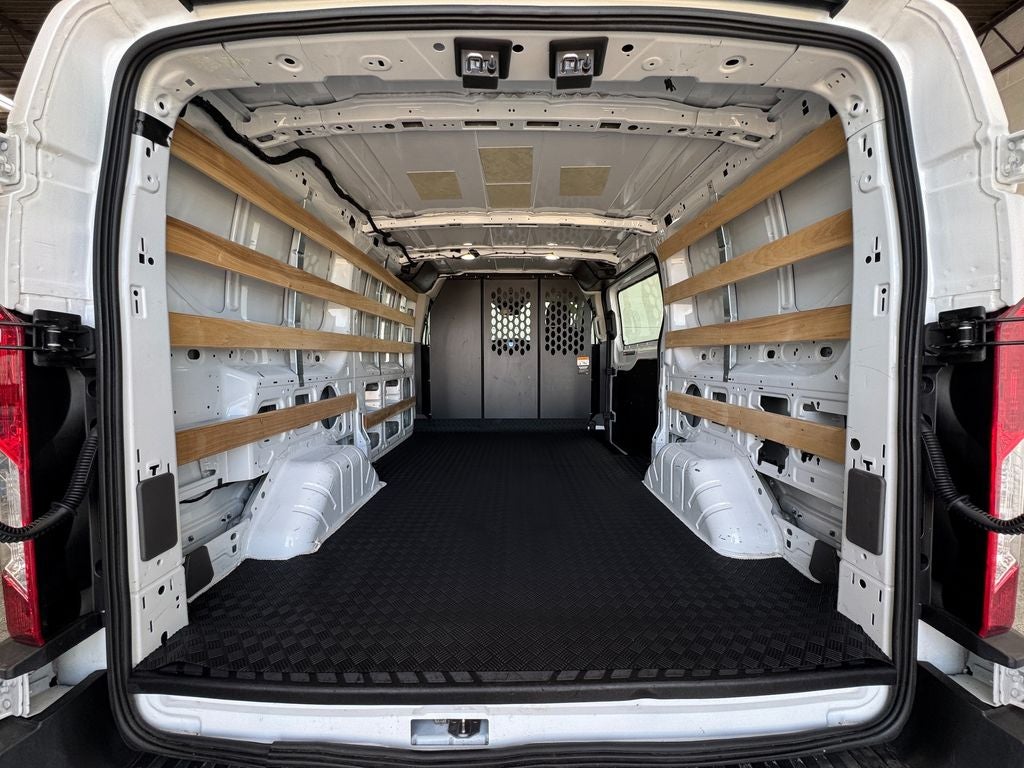 2025 Ford Transit-250 Base Remote keyless entry