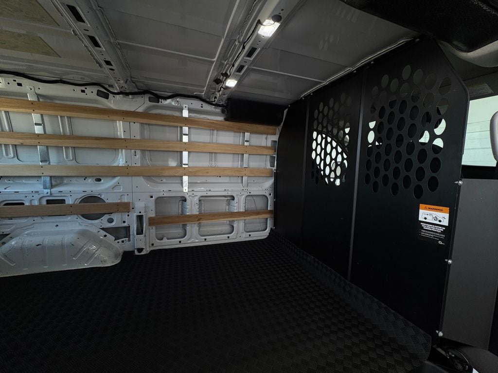 2025 Ford Transit-250 Base Remote keyless entry