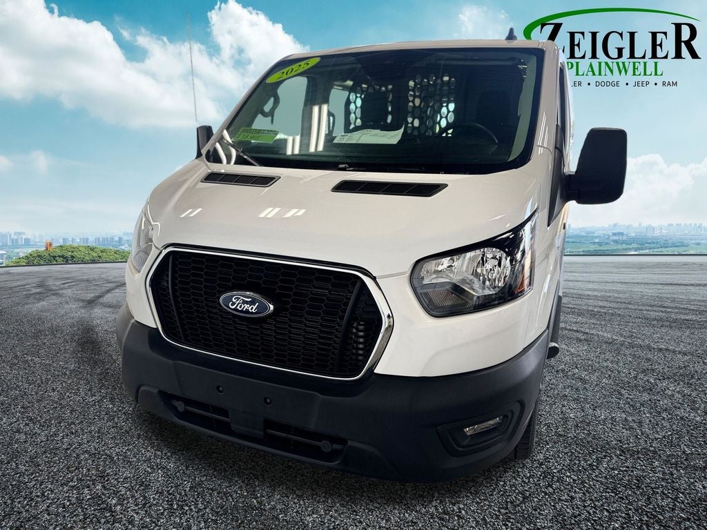 2025 Ford Transit-250 Base Remote keyless entry