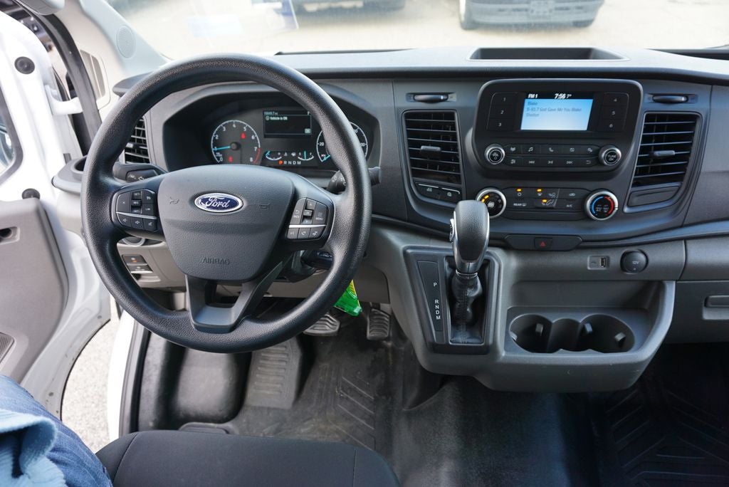 2025 Ford Transit-250 Base