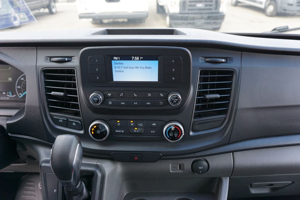 2025 Ford Transit-250 Base