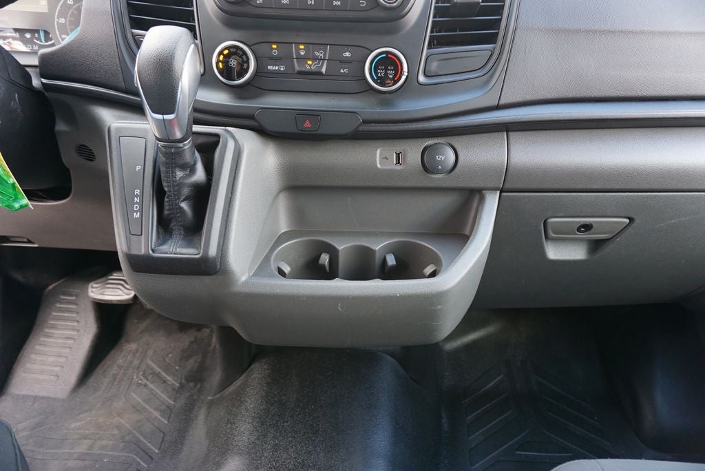 2025 Ford Transit-250 Base