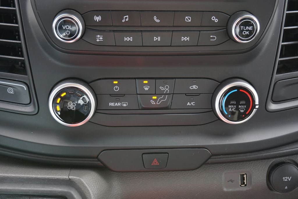 2025 Ford Transit-250 Base