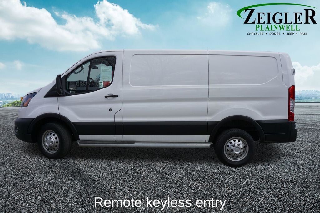 2025 Ford Transit-250 Base