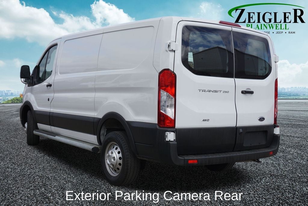 2025 Ford Transit-250 Base