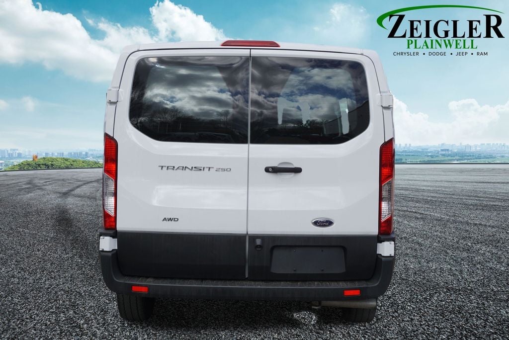 2025 Ford Transit-250 Base