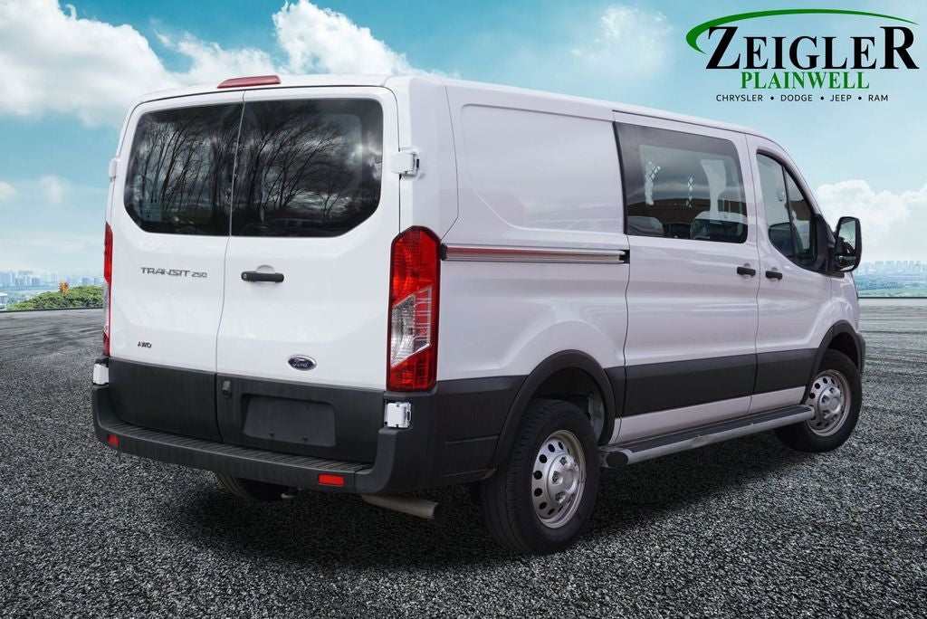 2025 Ford Transit-250 Base