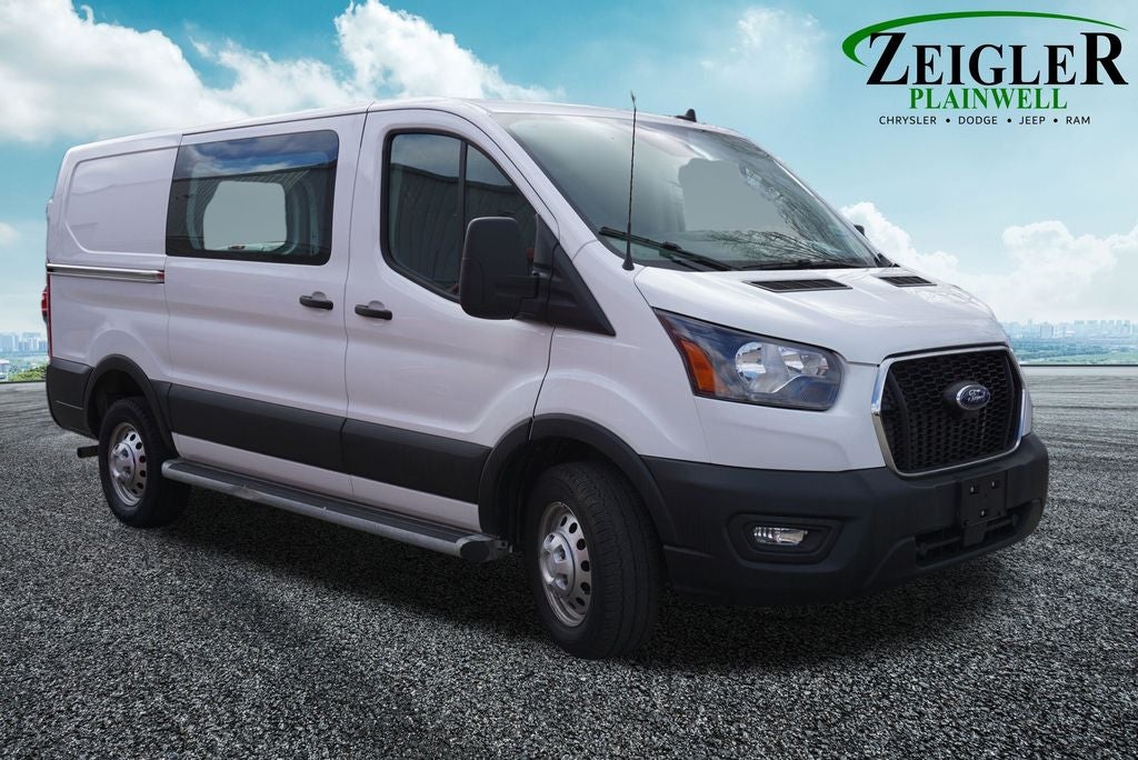 2025 Ford Transit-250 Base