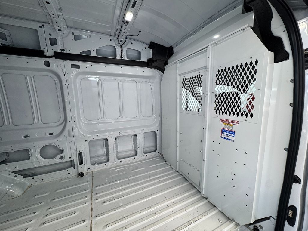 2025 Ford Transit-250 Base