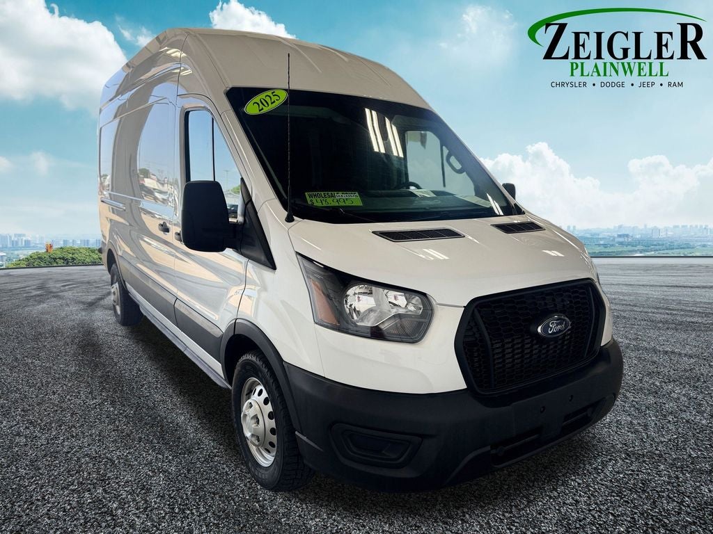 2025 Ford Transit-250 Base