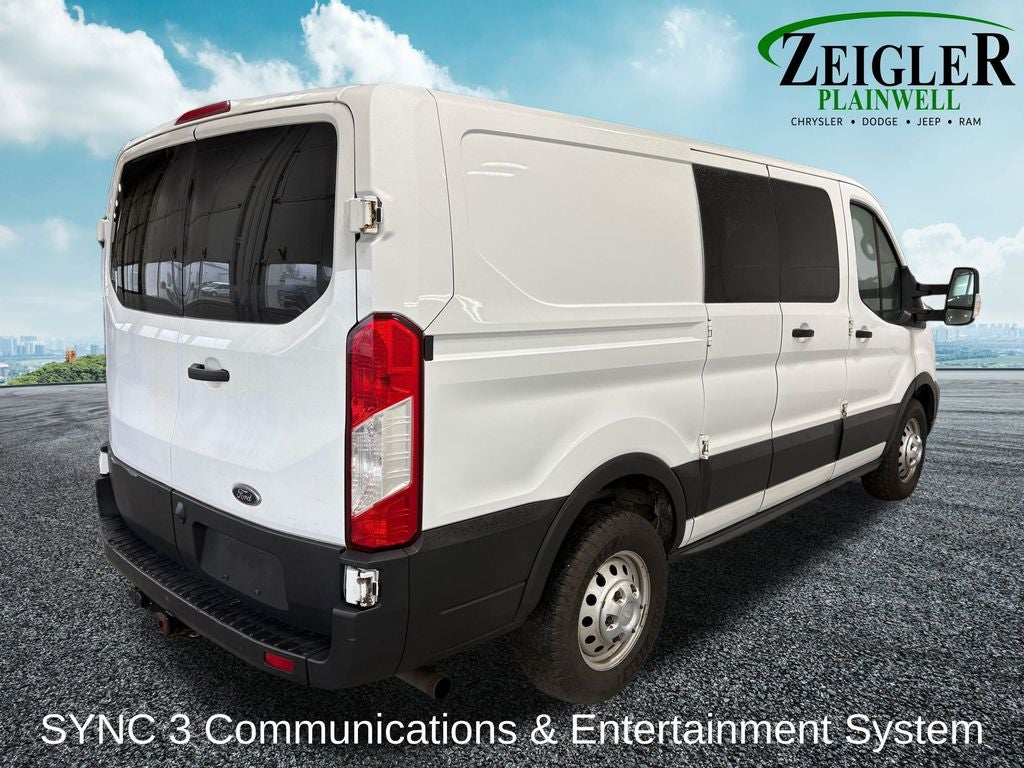 2020 Ford Transit-250 Base