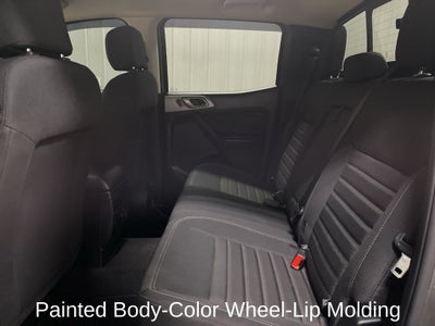 2022 Ford Ranger XLT Trailer Tow Package