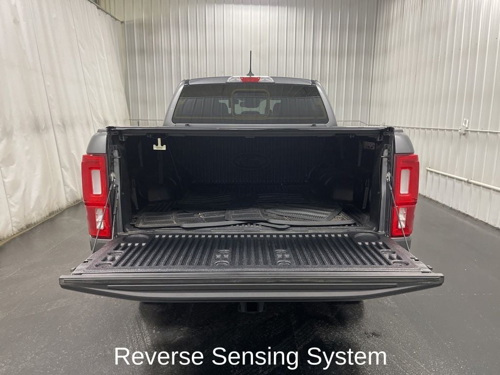 2022 Ford Ranger XLT Trailer Tow Package