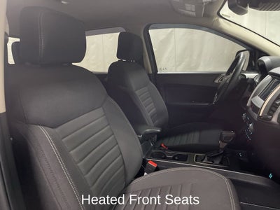 2022 Ford Ranger XLT Trailer Tow Package