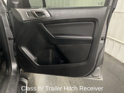 2022 Ford Ranger XLT Trailer Tow Package