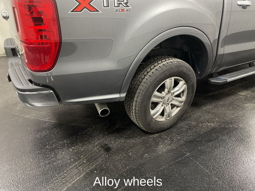 2022 Ford Ranger XLT Trailer Tow Package