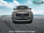 2022 Ford Ranger XLT Trailer Tow Package