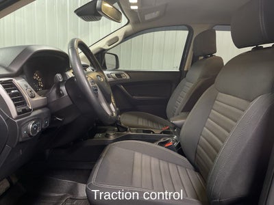 2022 Ford Ranger XLT Trailer Tow Package