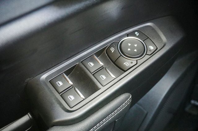 2025 Ford Ranger XLT 12" Display in Center Stack & 360-Degree Camera