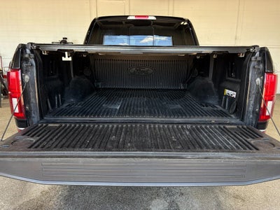 2019 Ford F-150 Lariat Chrome Appearance Package