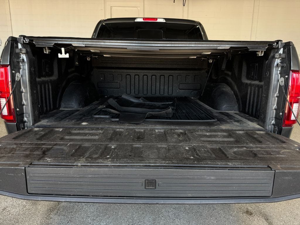 2019 Ford F-150 Platinum