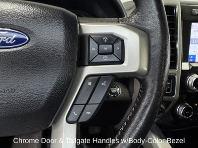 2020 Ford F-150 Lariat Equipment Group 502A Luxury