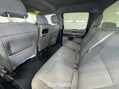 2018 Ford F-150 XLT Chrome Appearance Package