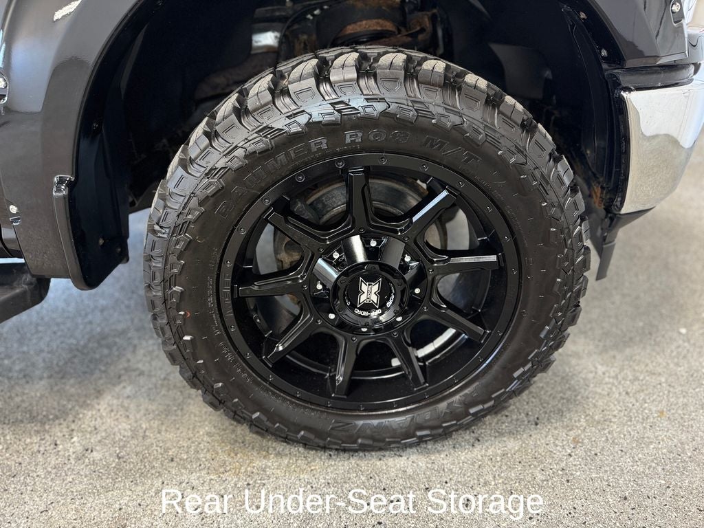 2018 Ford F-150 XLT Chrome Appearance Package