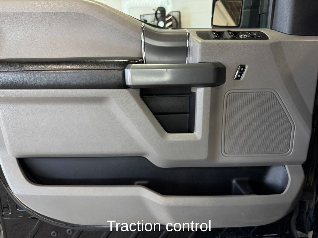 2018 Ford F-150 XLT Chrome Appearance Package