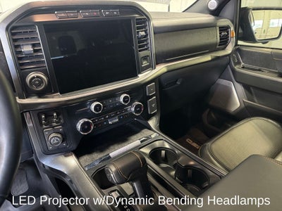 2023 Ford F-150 Tremor