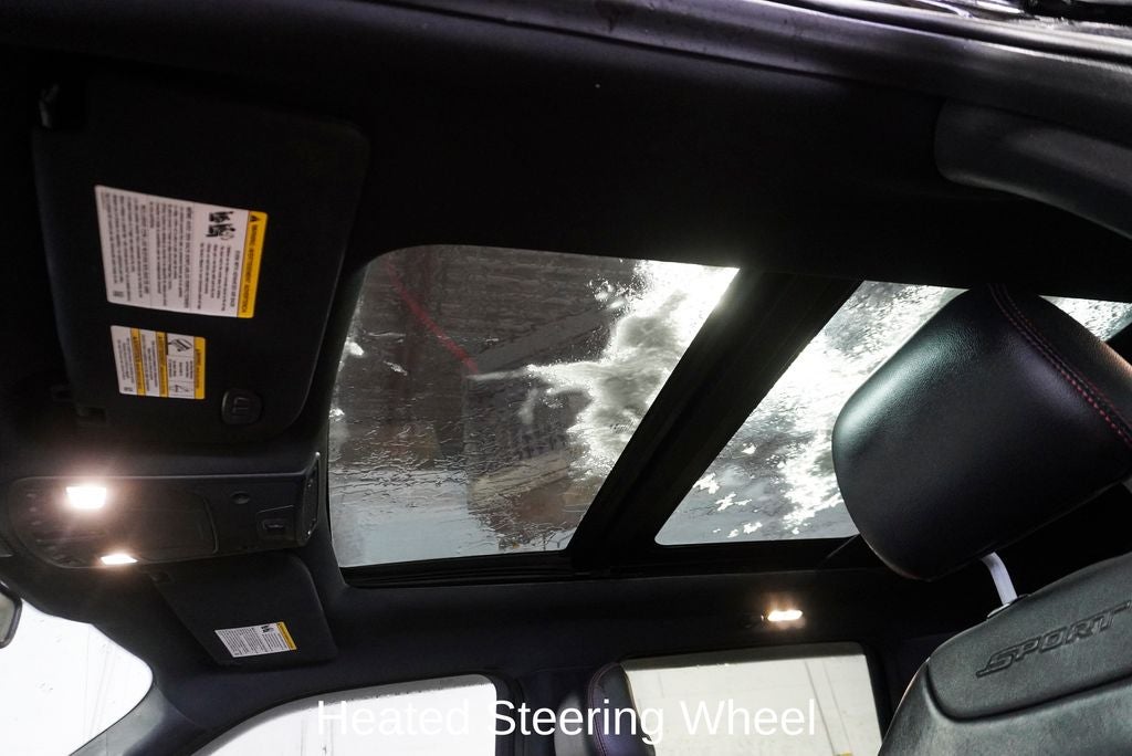 2017 Ford F-150 Lariat Twin Panel Moonroof & Navigation System