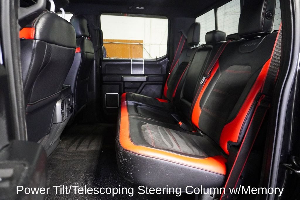 2017 Ford F-150 Lariat Twin Panel Moonroof & Navigation System