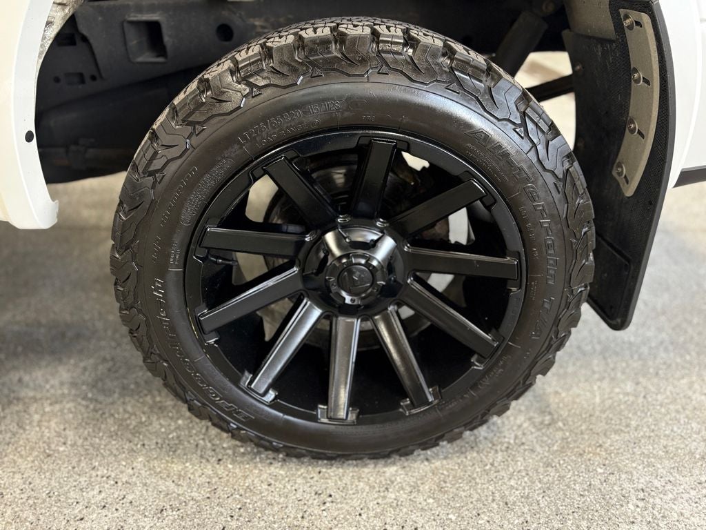 2018 Ford F-150 Platinum Technology Package