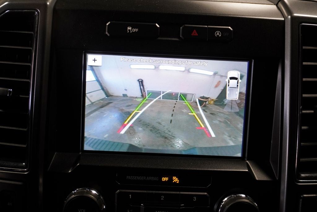 2018 Ford F-150 XLT Navigation System