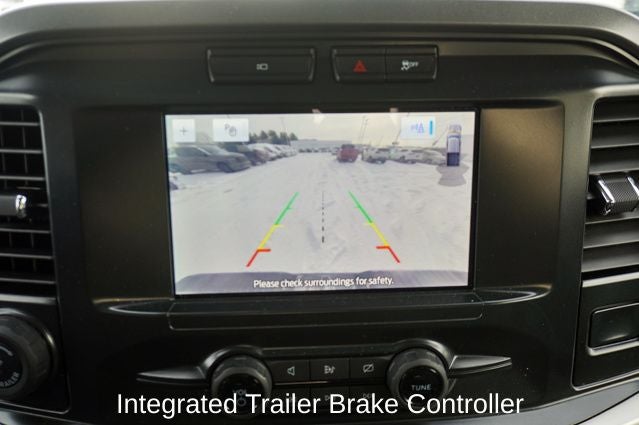 2022 Ford F-150 XLT Navigation System & Exterior Parking Camera Rear