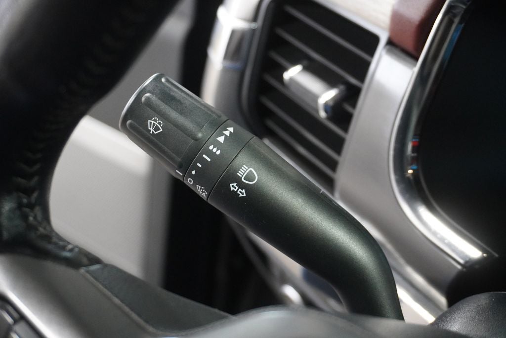 2021 Ford F-150 Lariat Navigation System