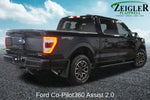 2021 Ford F-150 Lariat Navigation System
