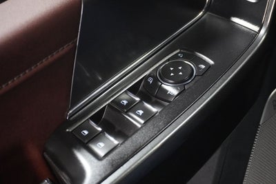 2021 Ford F-150 Lariat Navigation System