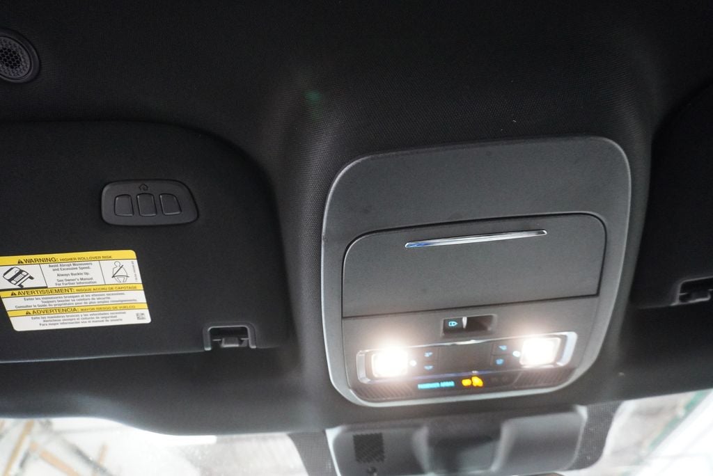 2021 Ford F-150 Lariat Navigation System