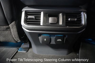 2021 Ford F-150 Lariat Navigation System